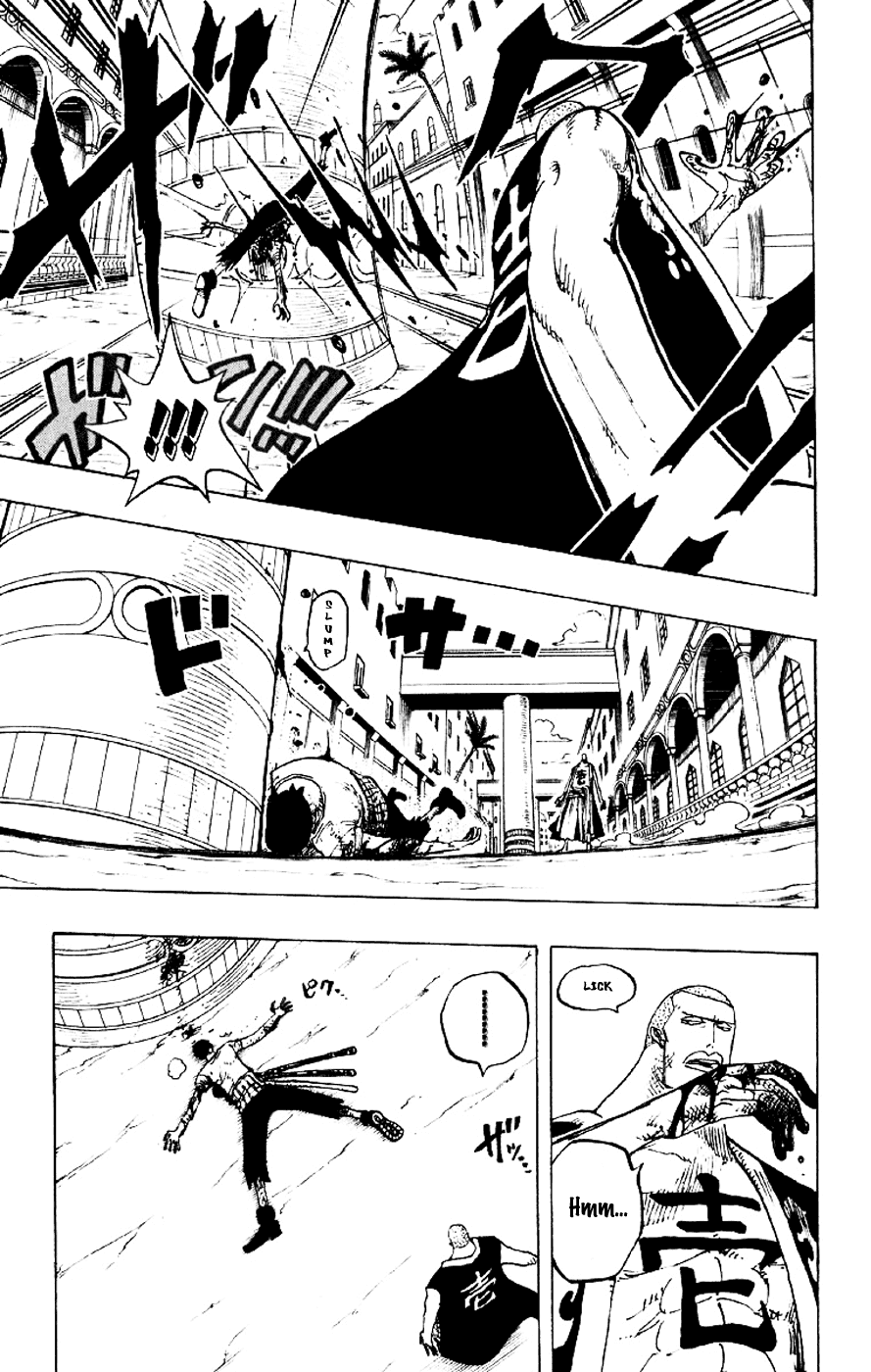 One Piece, Chapter 195 image 11